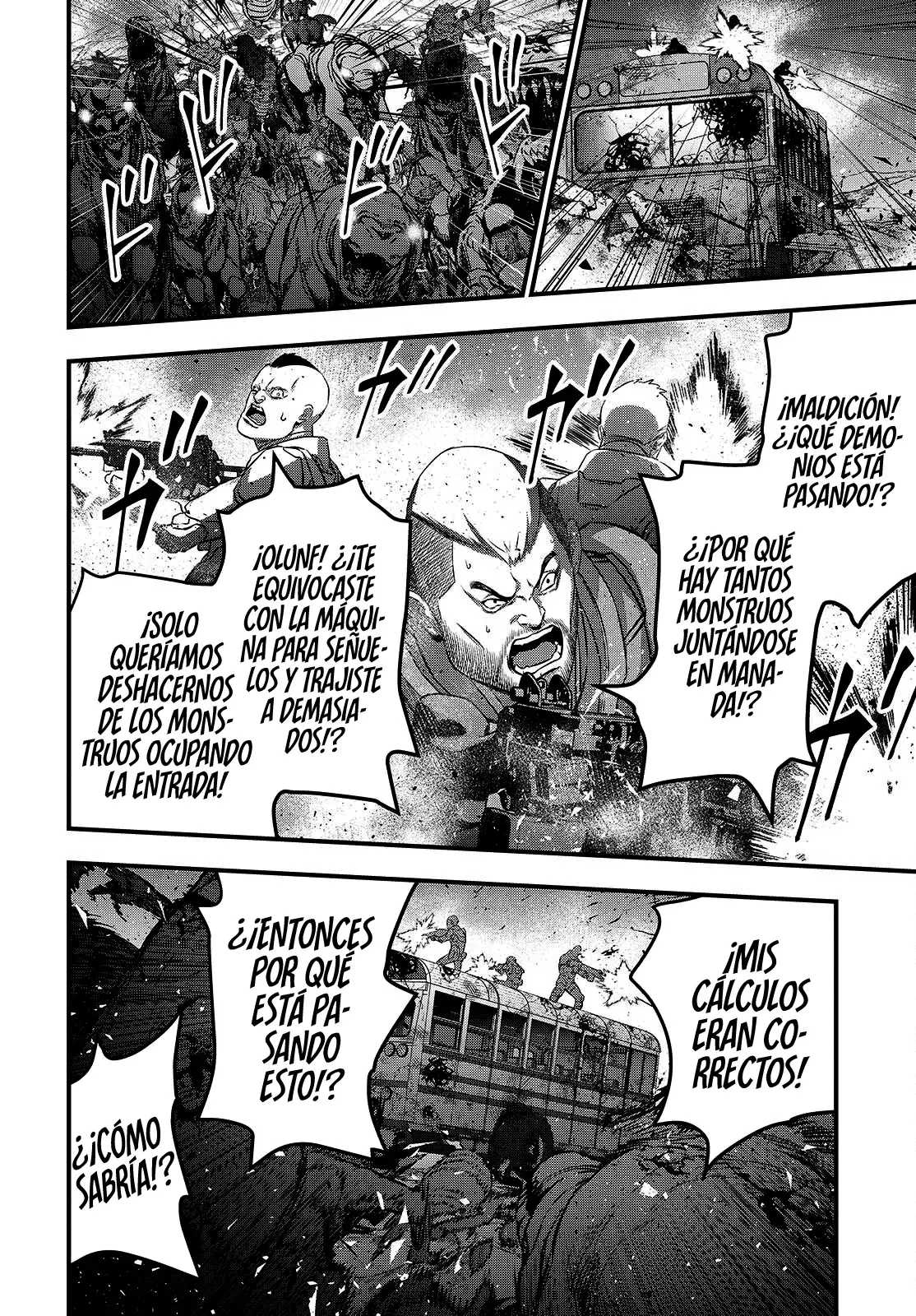 Rebuild World capítulo 55, página 26