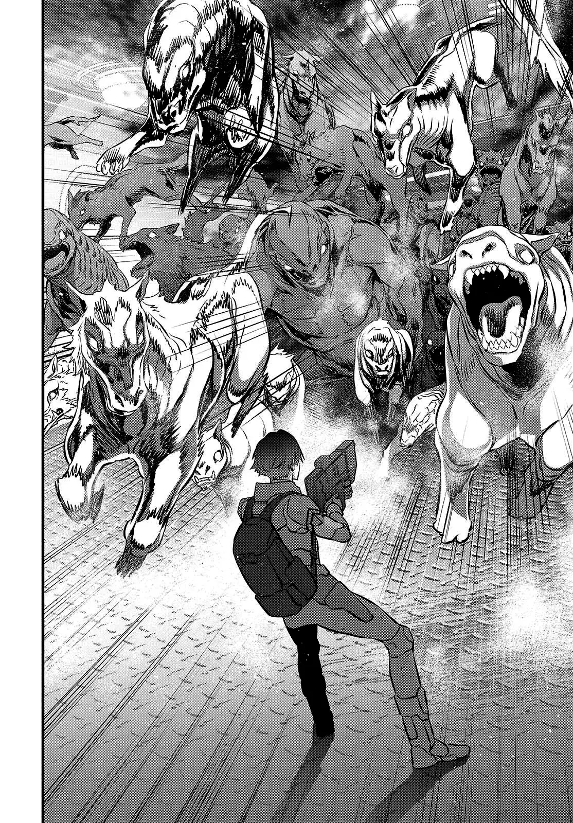 Rebuild World capítulo 58, página 6