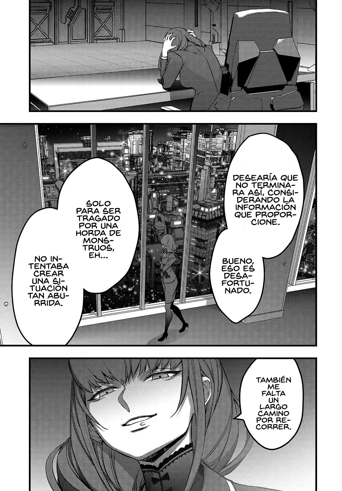 Rebuild World capítulo 59, página 31