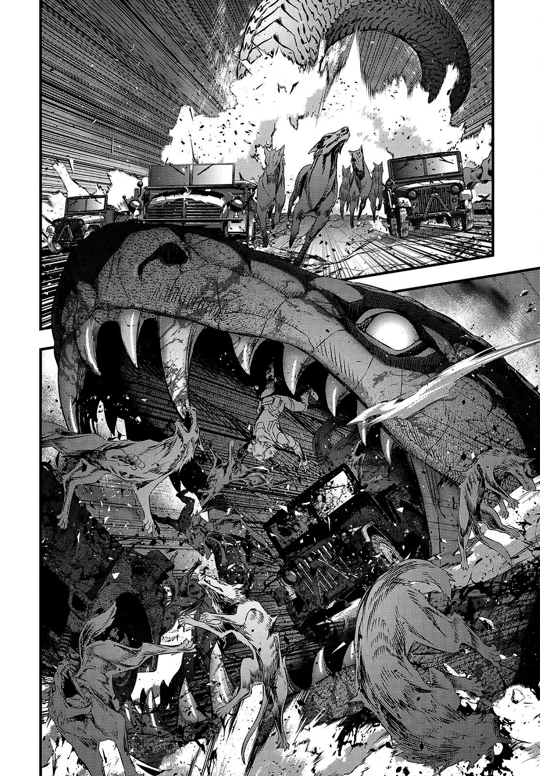 Rebuild World capítulo 60, página 30