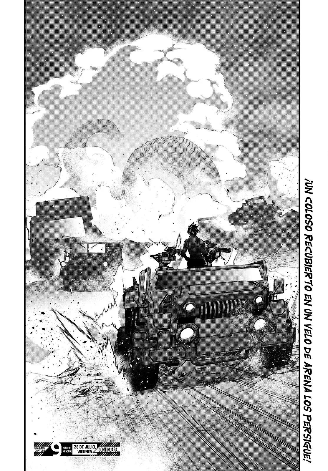 Rebuild World capítulo 60, página 32