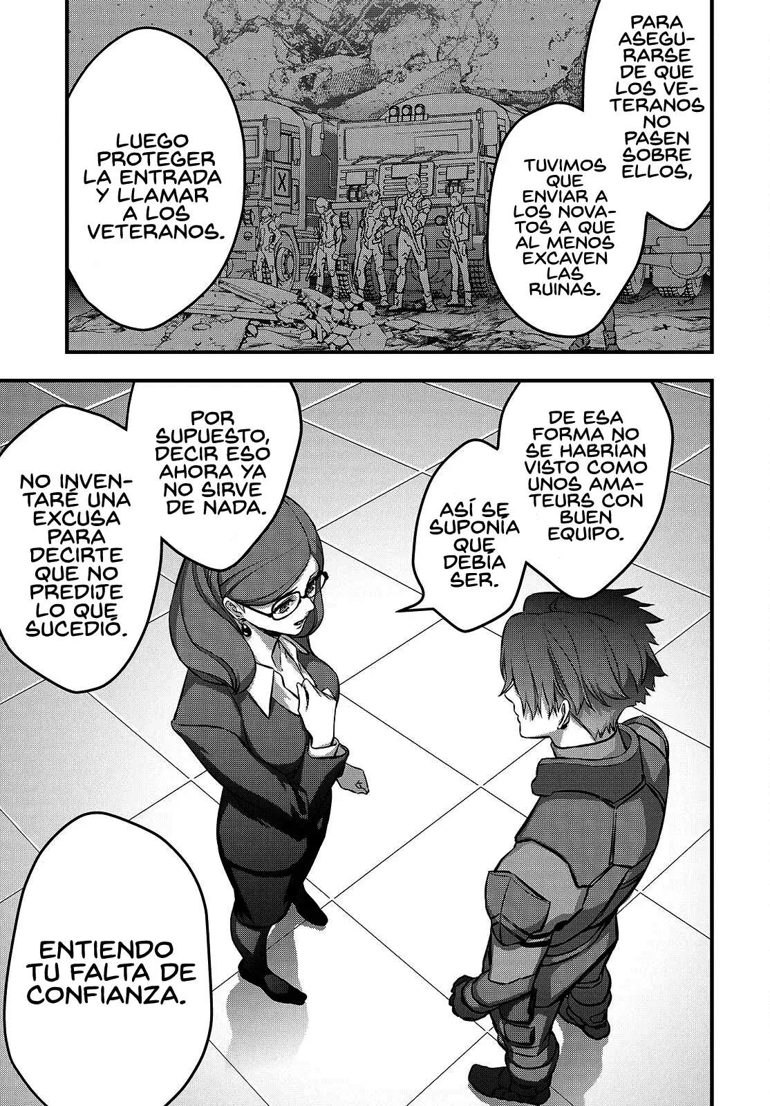Rebuild World capítulo 63, página 5