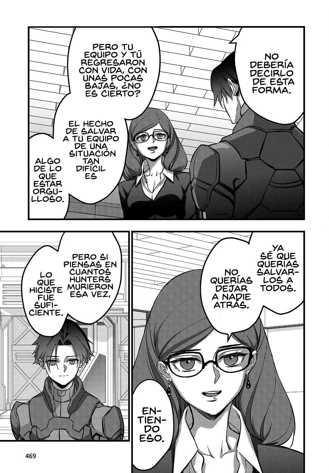 Rebuild World capítulo 63, página 7