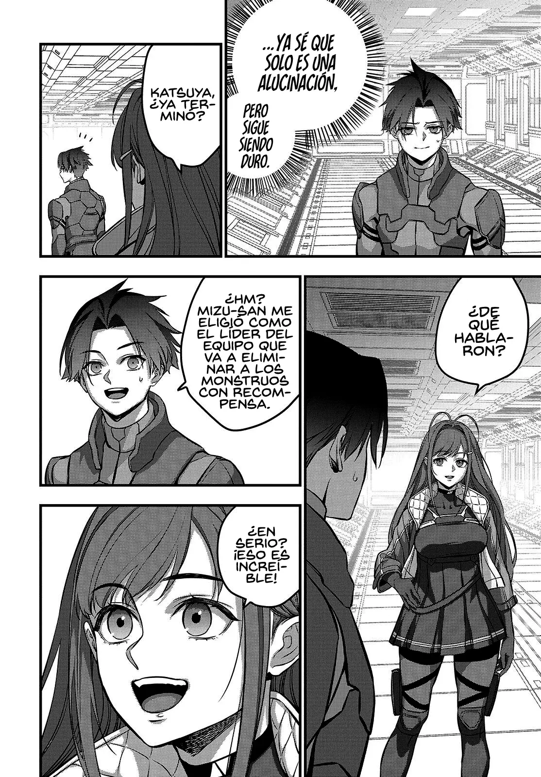 Rebuild World capítulo 63, página 10