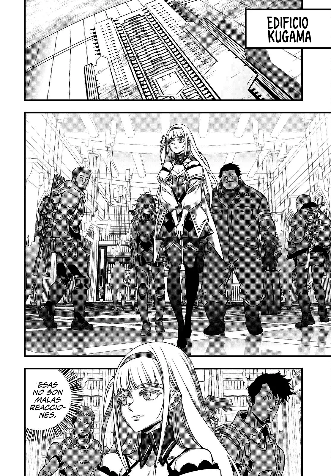 Rebuild World capítulo 63, página 14
