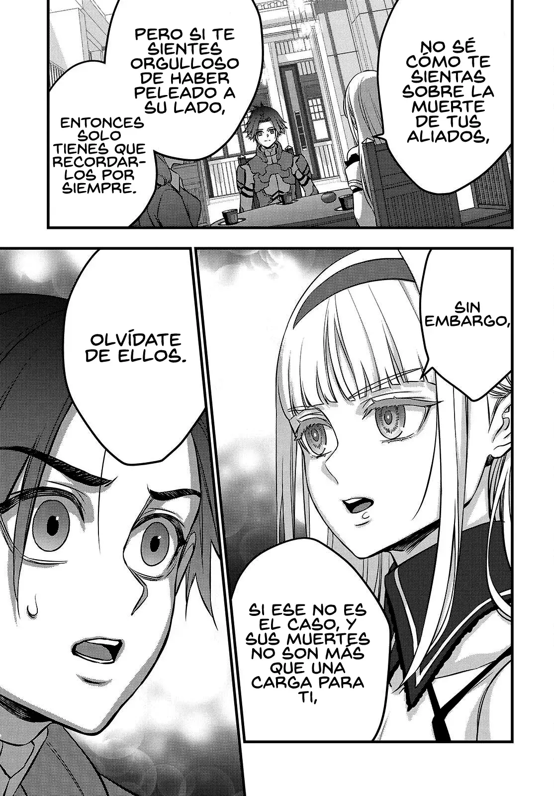 Rebuild World capítulo 64, página 7