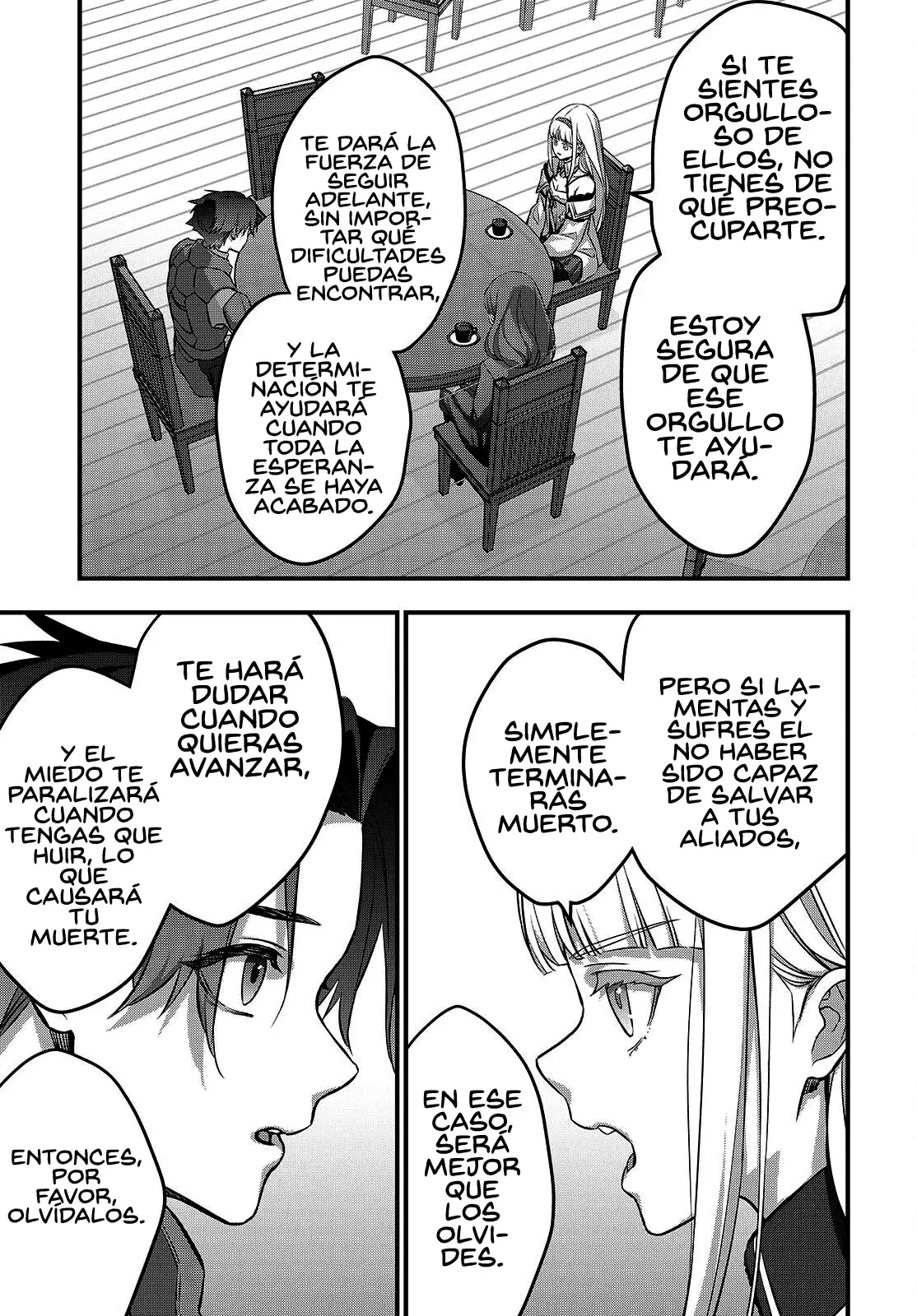 Rebuild World capítulo 64, página 9