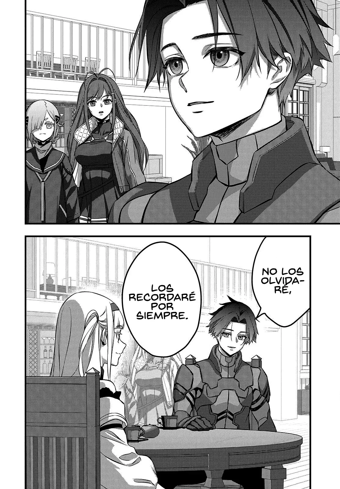 Rebuild World capítulo 64, página 14