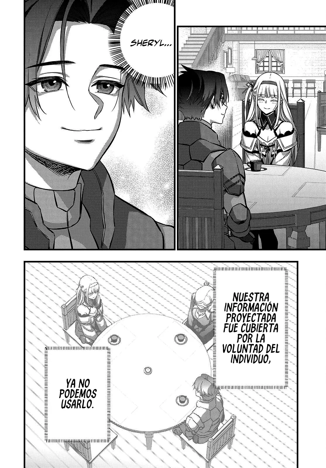 Rebuild World capítulo 64, página 16