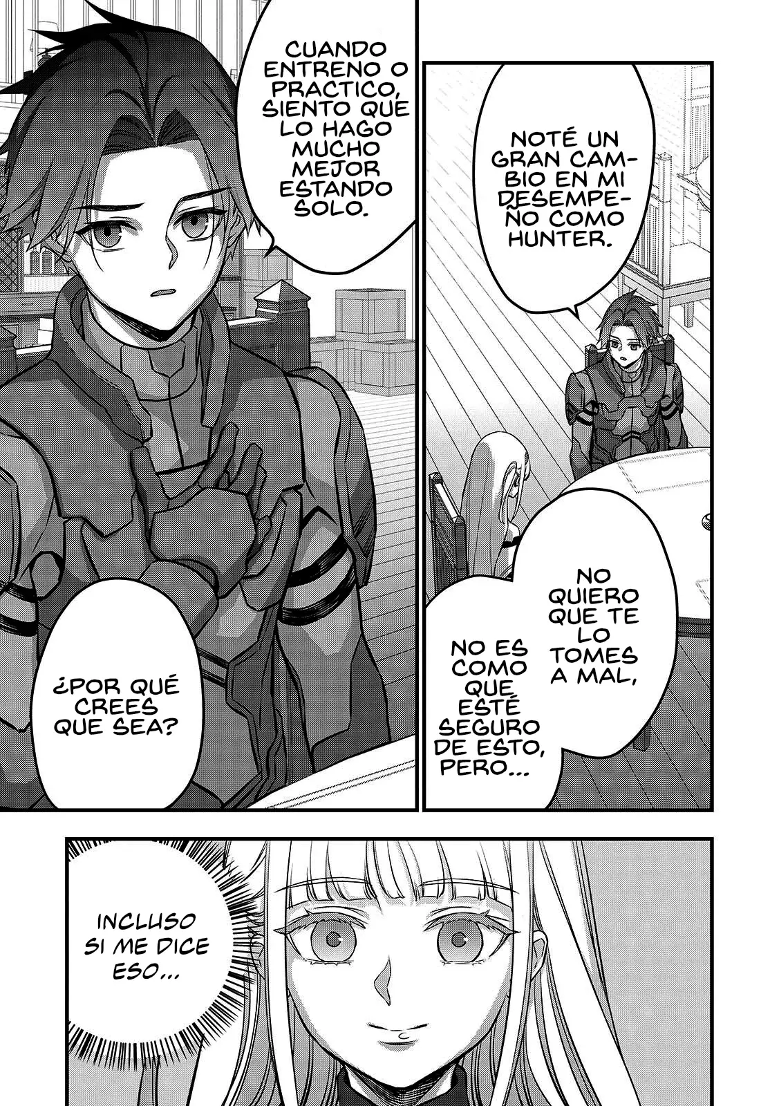 Rebuild World capítulo 65, página 5
