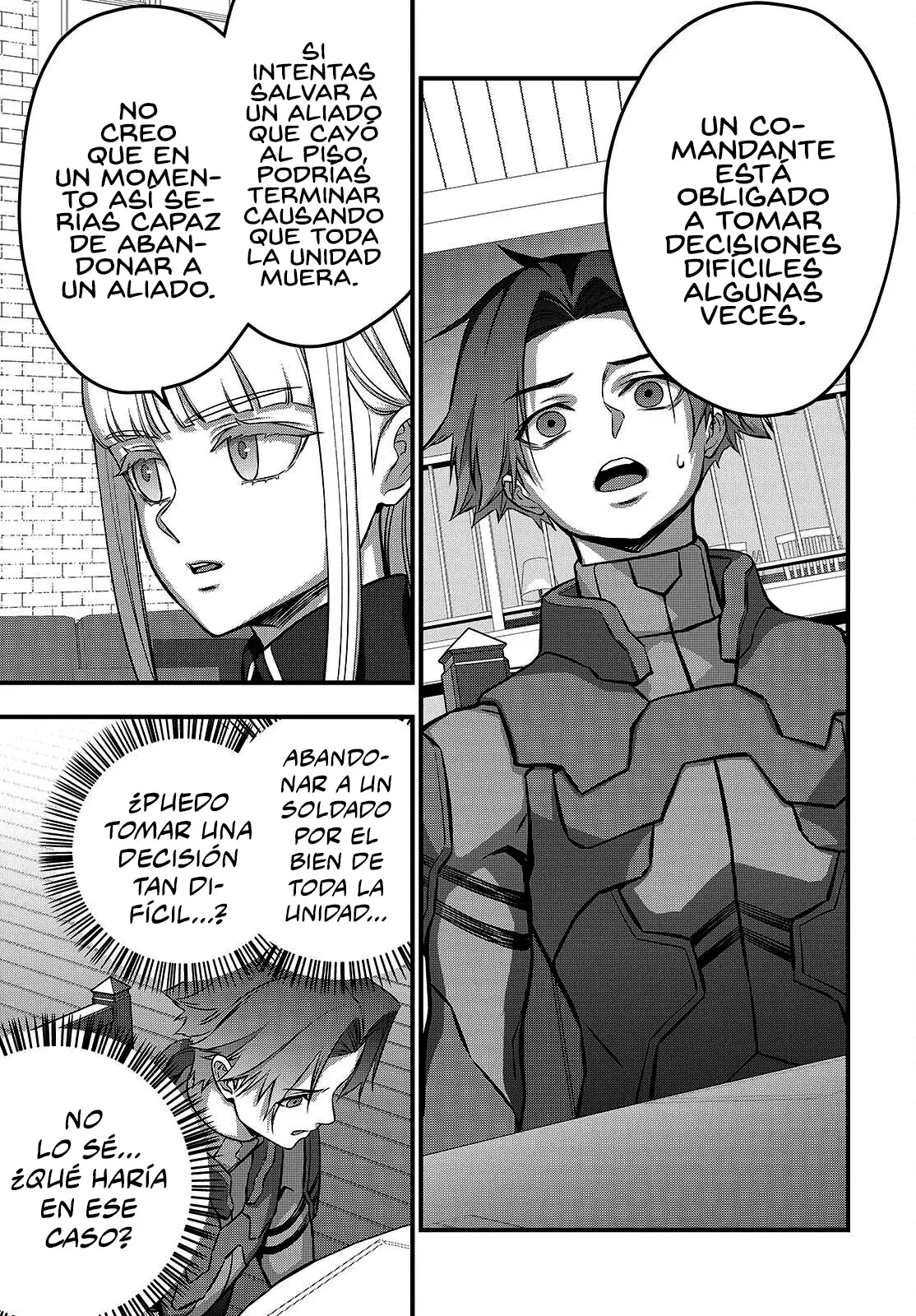 Rebuild World capítulo 65, página 11