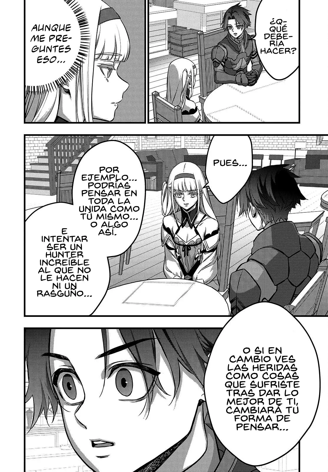 Rebuild World capítulo 65, página 12