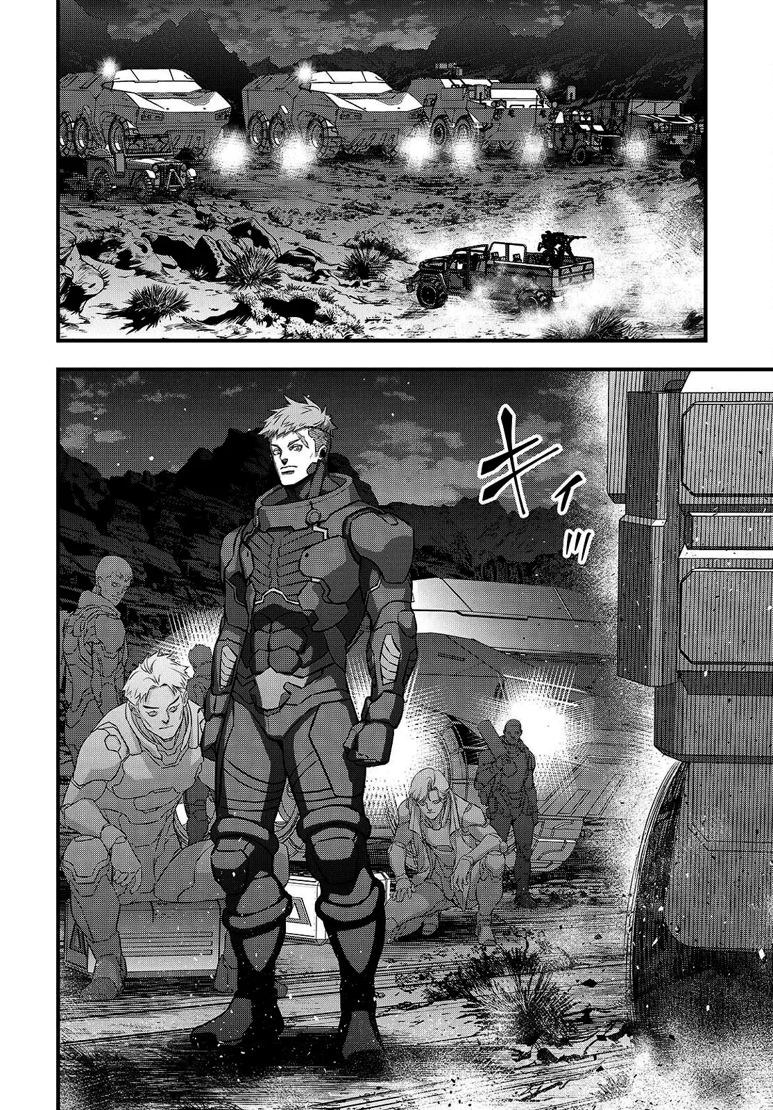 Rebuild World capítulo 65, página 26