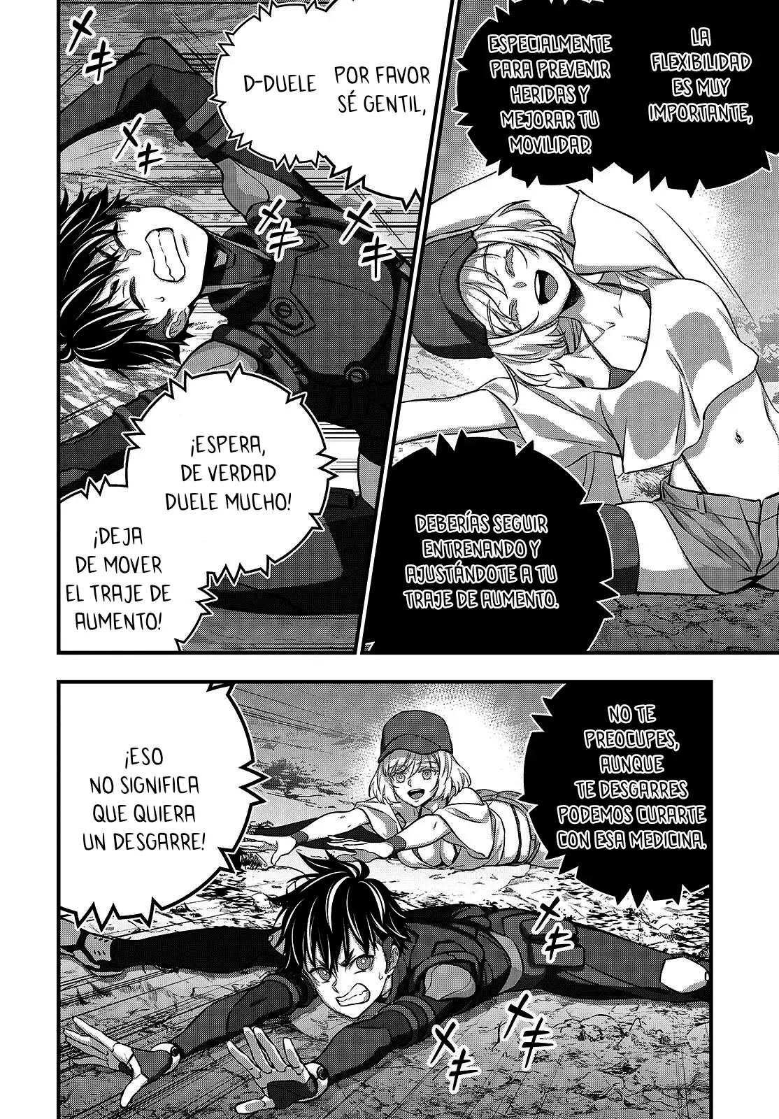 Rebuild World capítulo 65, página 30