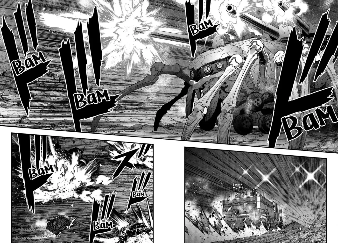 Rebuild World capítulo 67, página 29