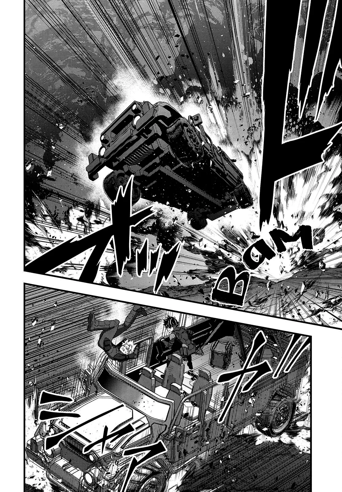 Rebuild World capítulo 67, página 30