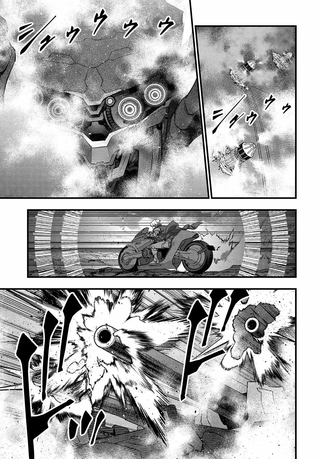Rebuild World capítulo 68, página 15