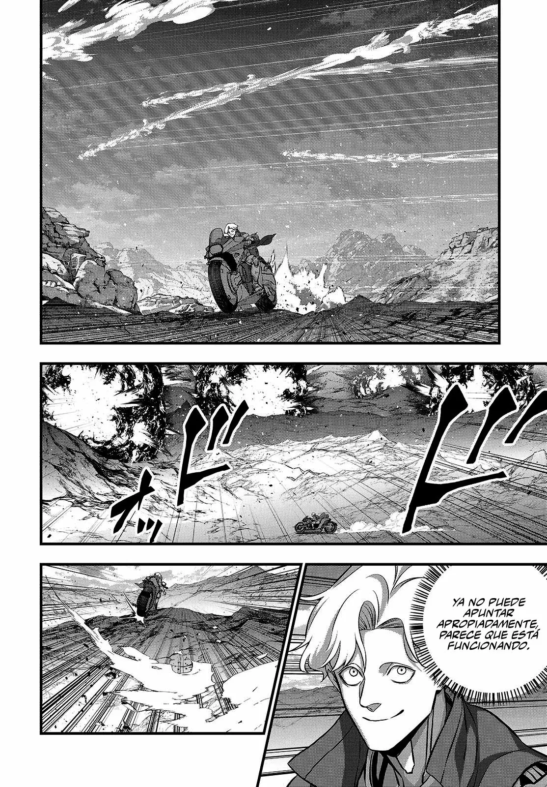 Rebuild World capítulo 68, página 16