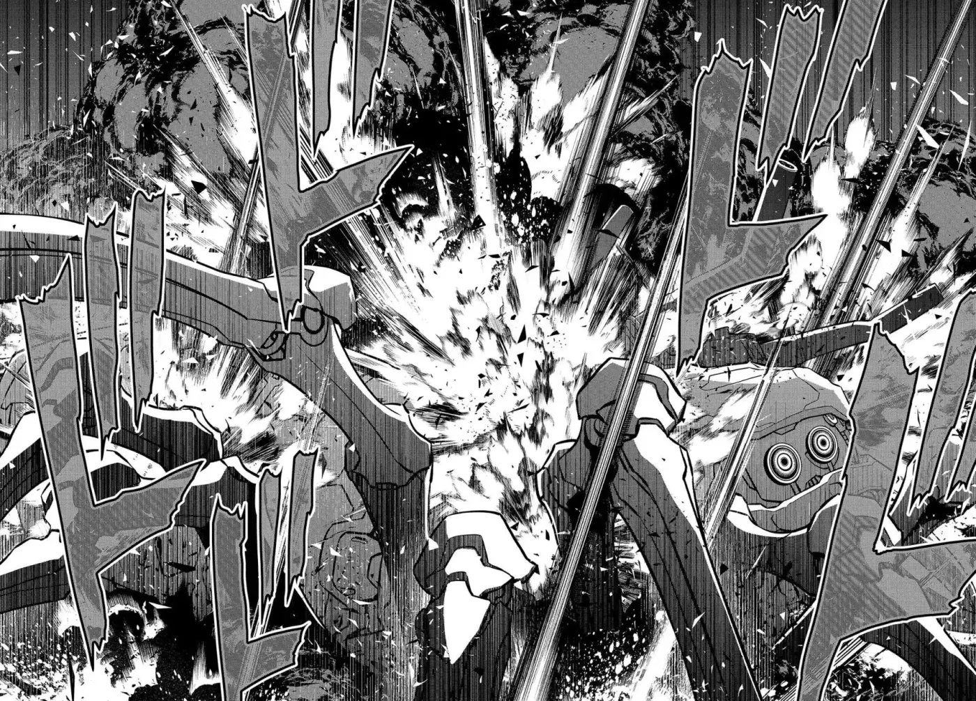 Rebuild World capítulo 68, página 24