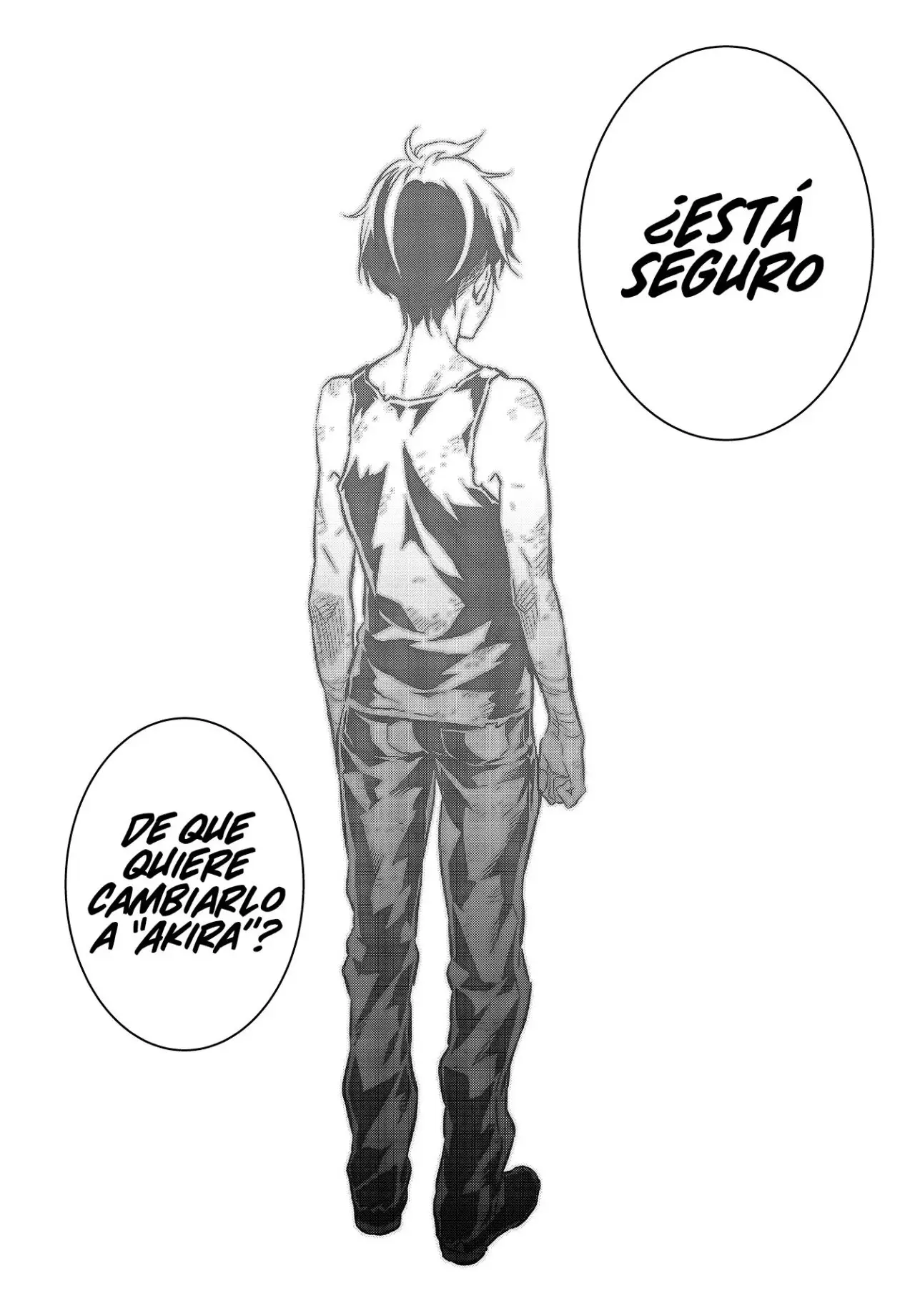 Rebuild World capítulo 7, página 20