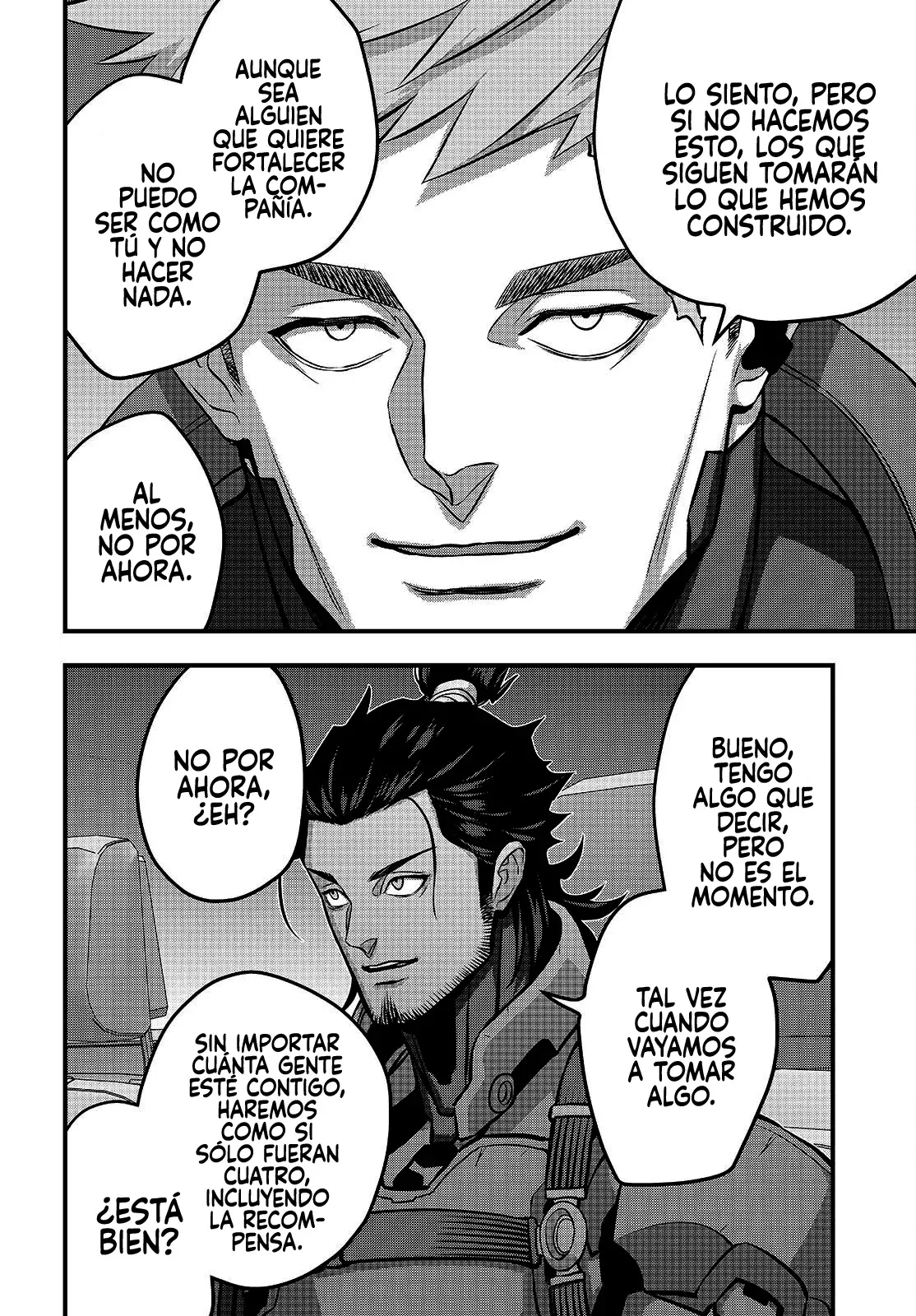Rebuild World capítulo 71, página 31