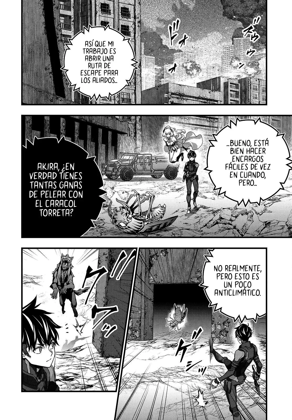 Rebuild World capítulo 72, página 7