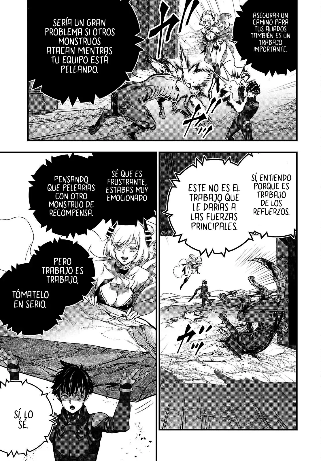 Rebuild World capítulo 72, página 8