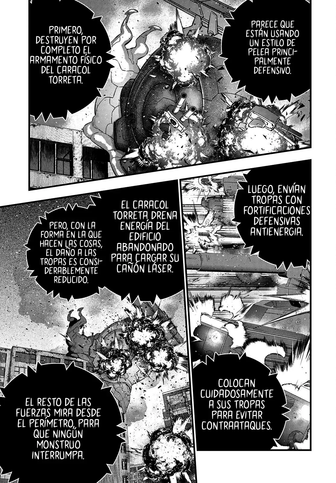 Rebuild World capítulo 72, página 10