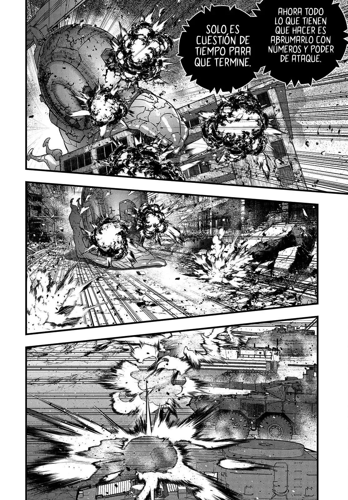 Rebuild World capítulo 72, página 11