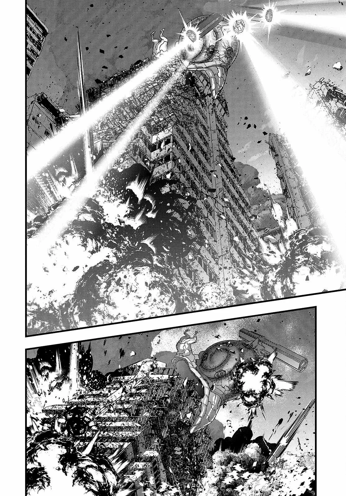 Rebuild World capítulo 72, página 13