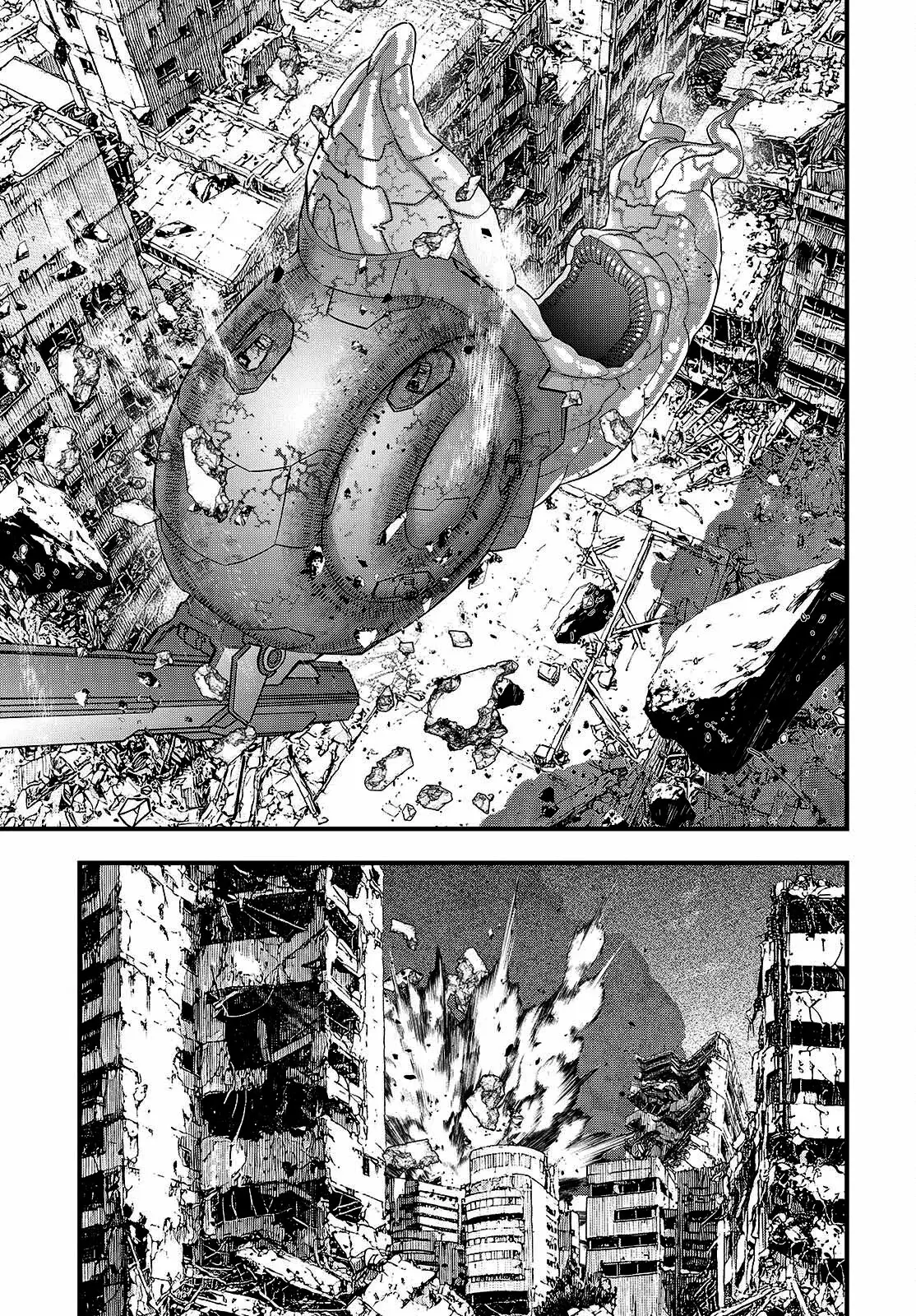 Rebuild World capítulo 72, página 14