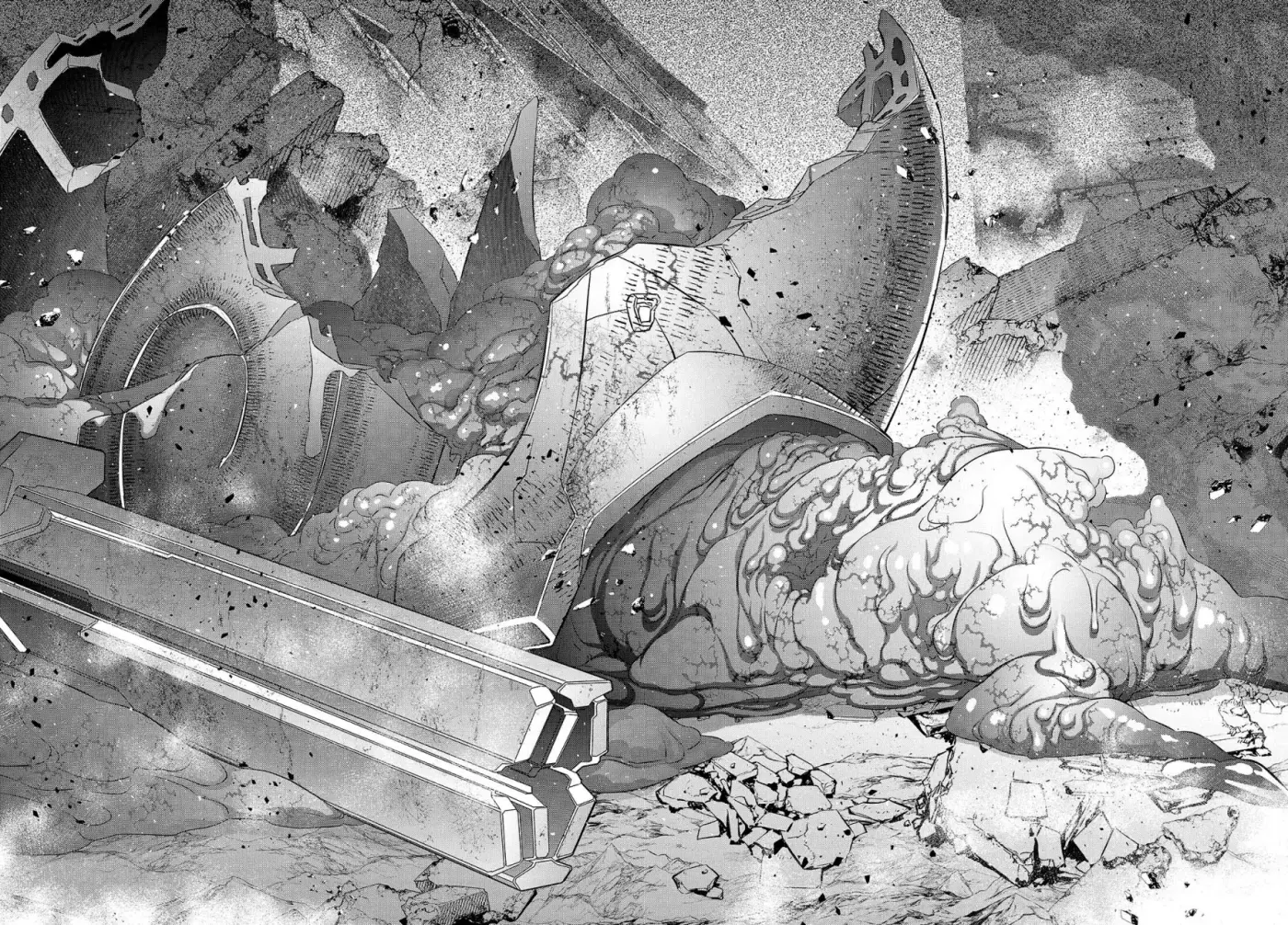 Rebuild World capítulo 72, página 15