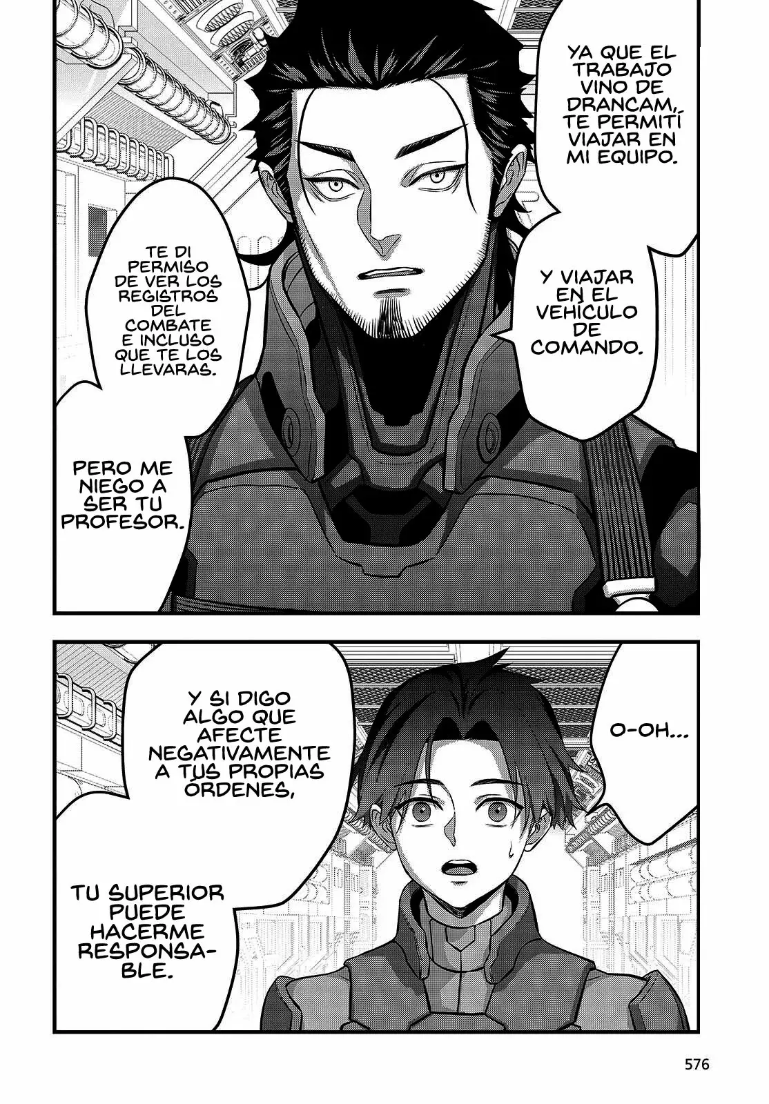 Rebuild World capítulo 72, página 26