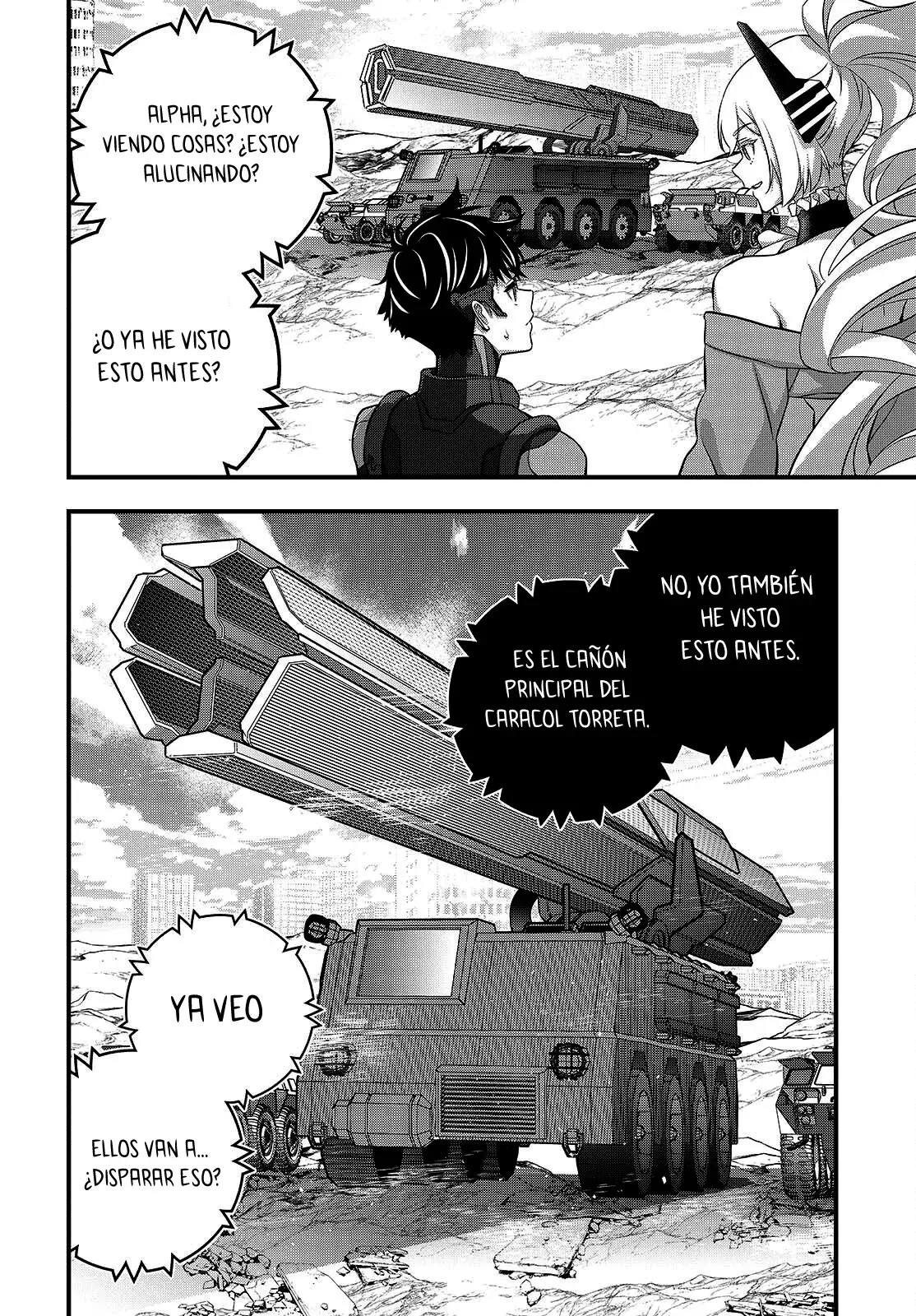 Rebuild World capítulo 73, página 20