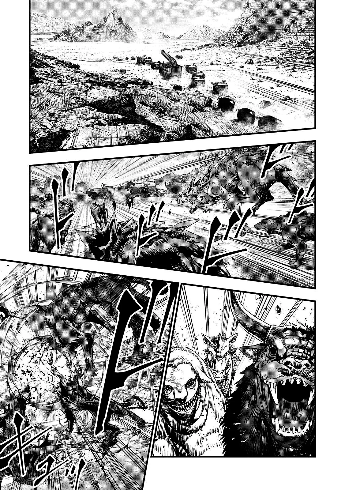 Rebuild World capítulo 73, página 31