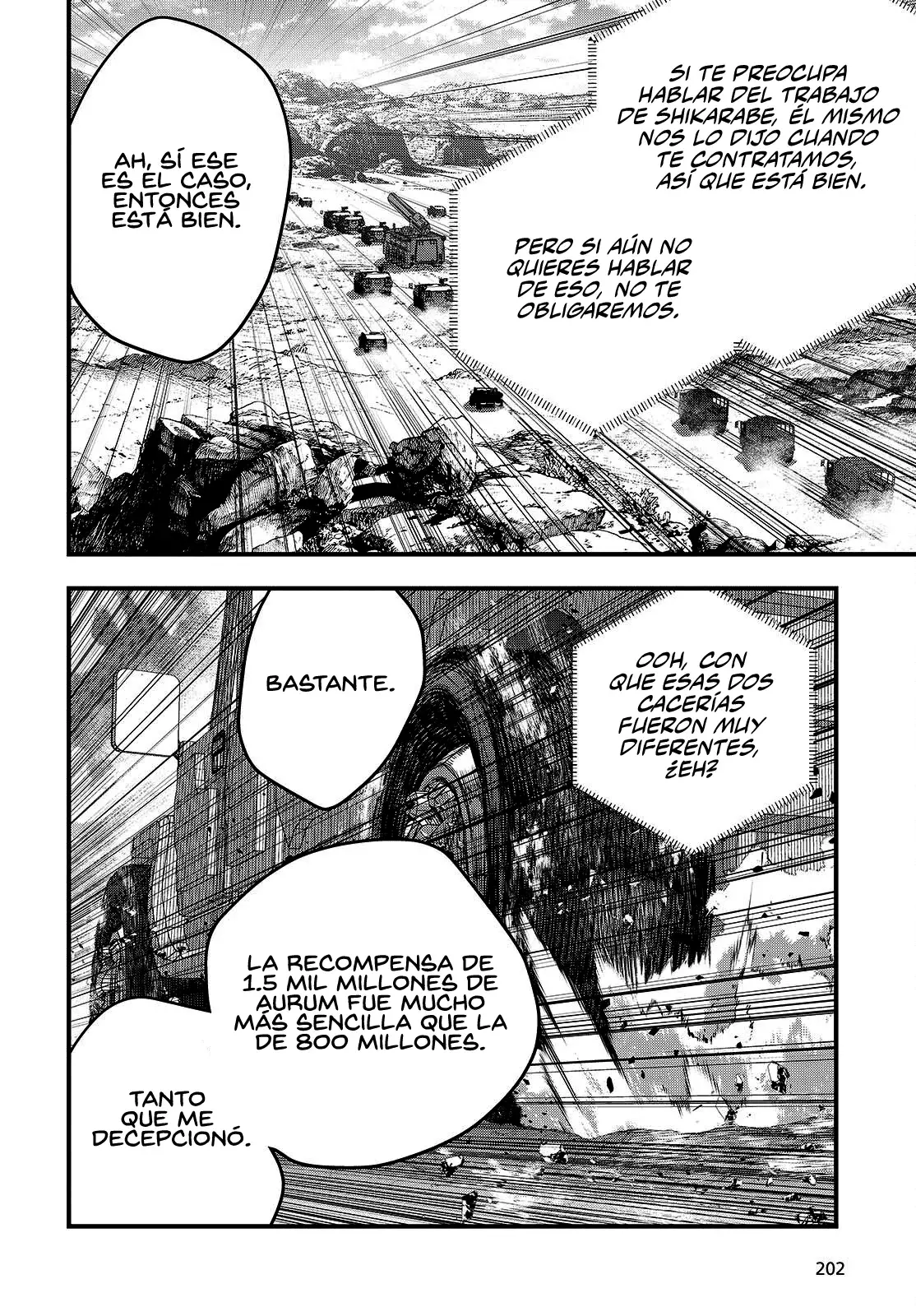 Rebuild World capítulo 73, página 34