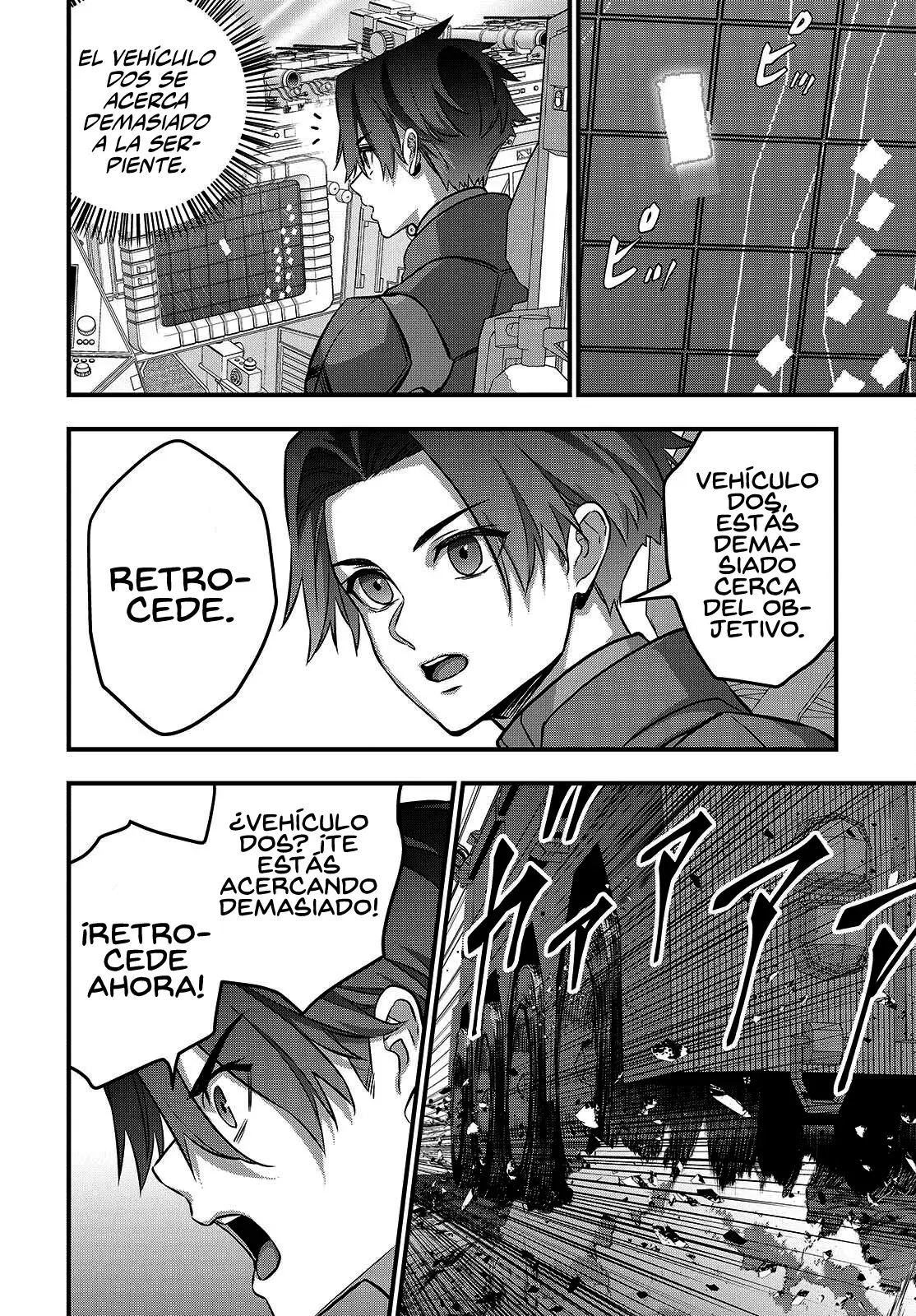 Rebuild World capítulo 74, página 15