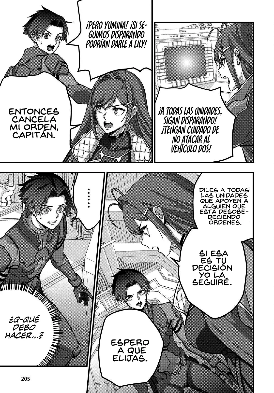 Rebuild World capítulo 74, página 24