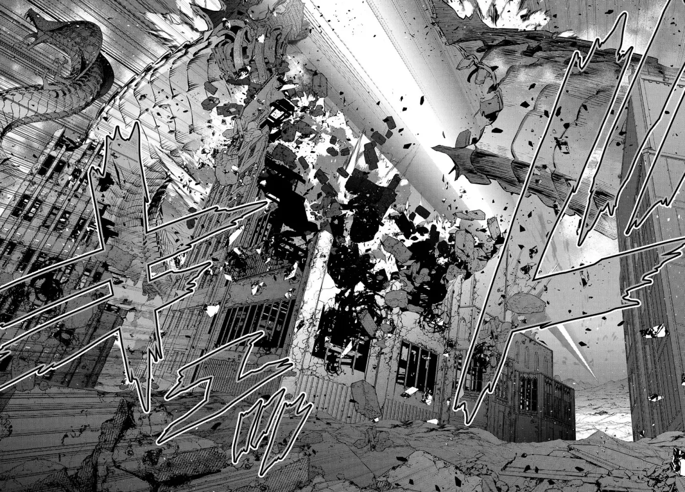 Rebuild World capítulo 74, página 29