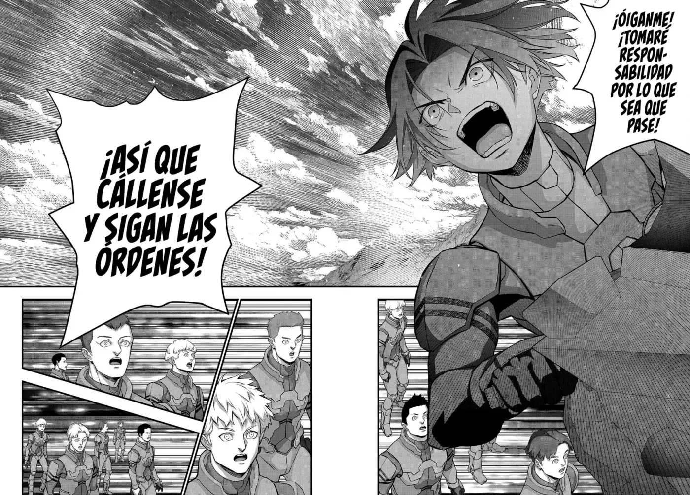Rebuild World capítulo 76, página 9