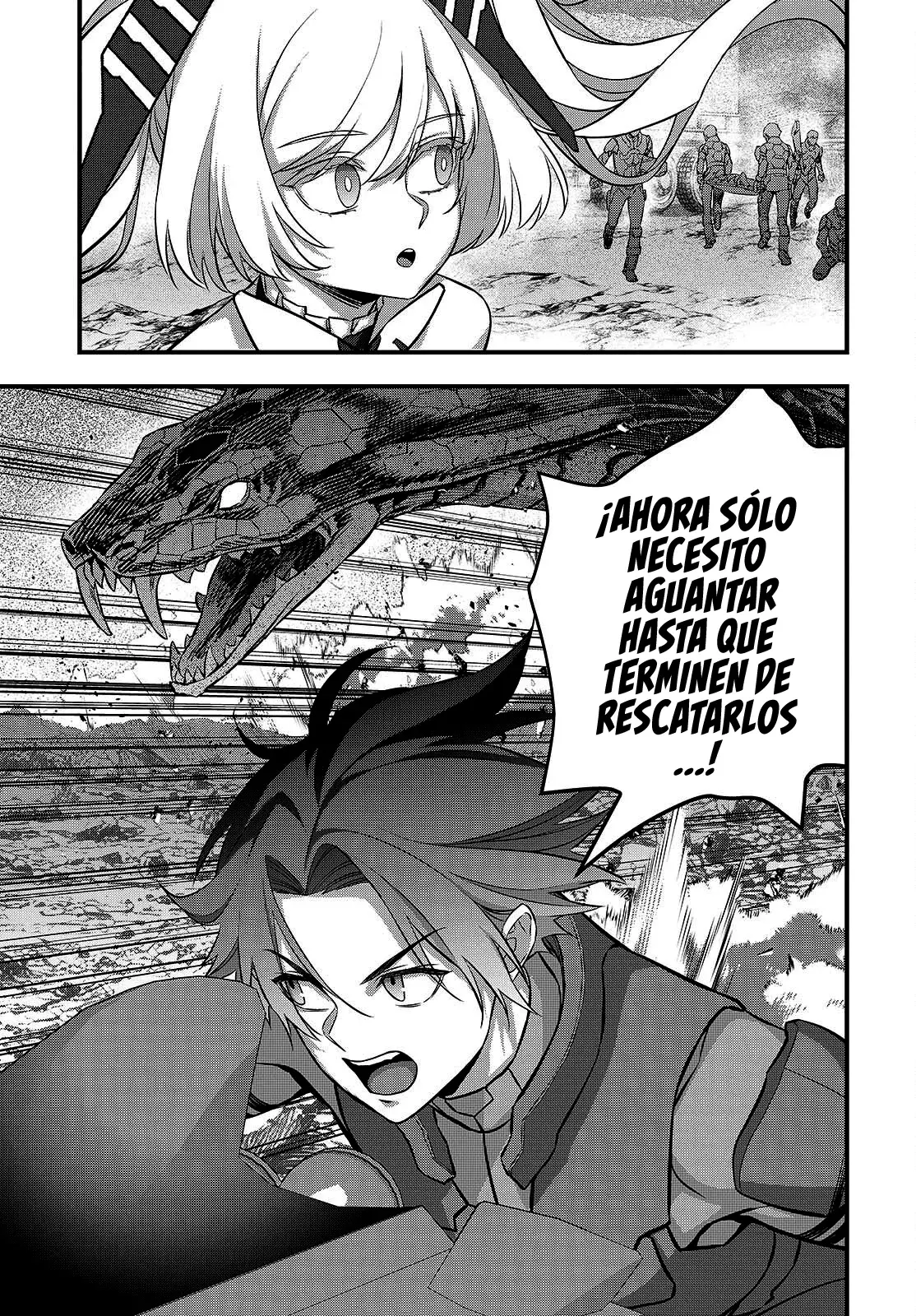 Rebuild World capítulo 76, página 13