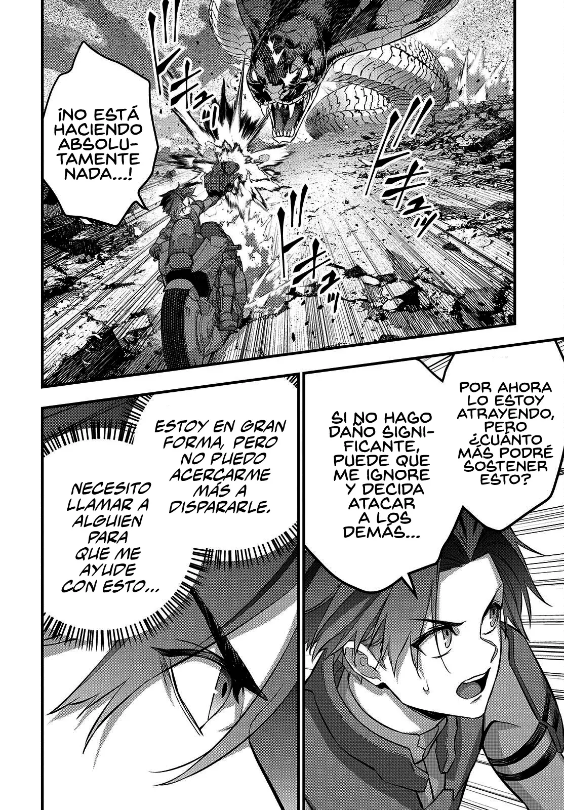 Rebuild World capítulo 76, página 14