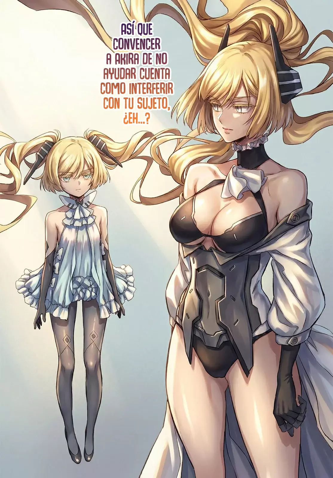 Rebuild World capítulo 76, página 29