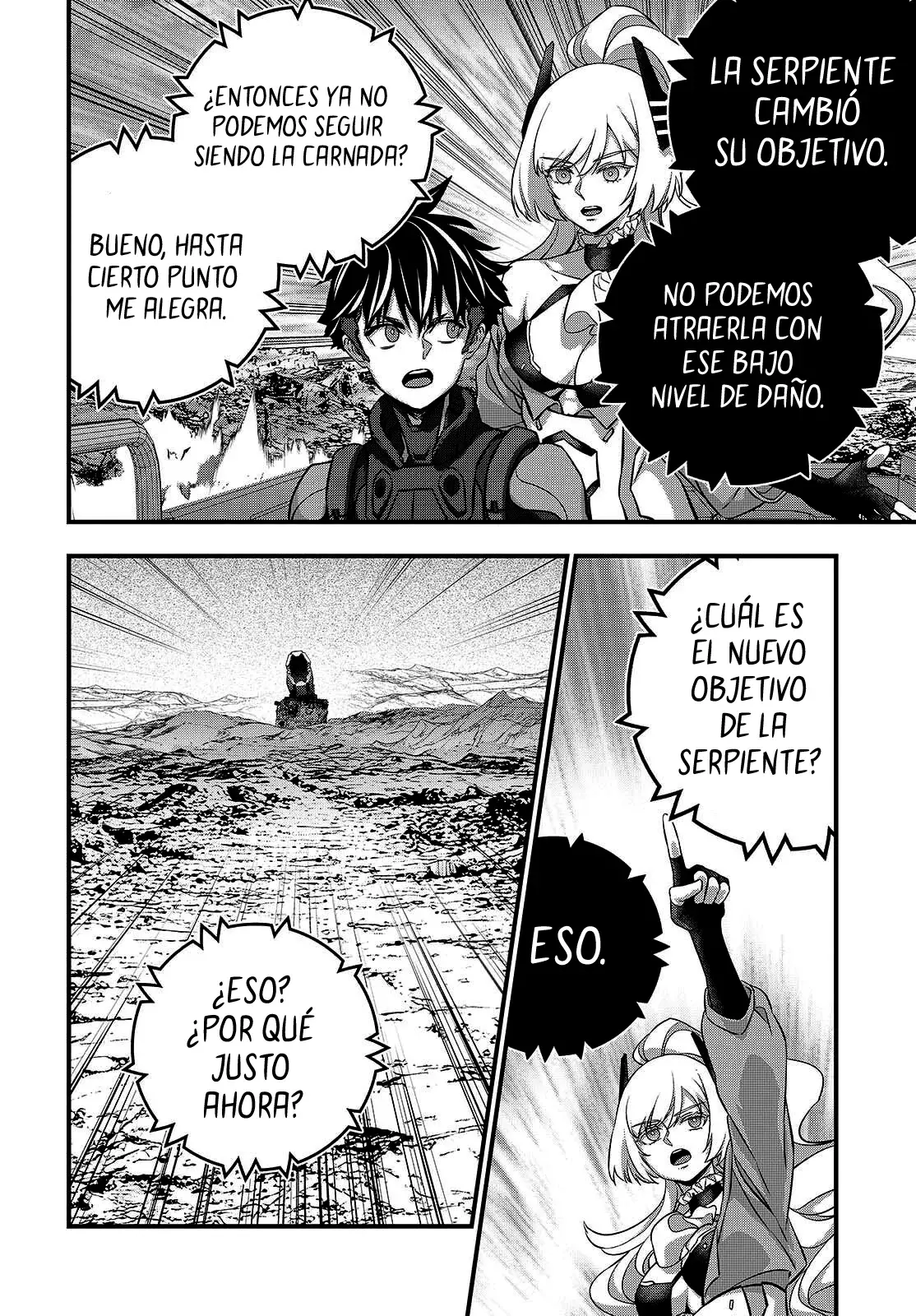 Rebuild World capítulo 77, página 29