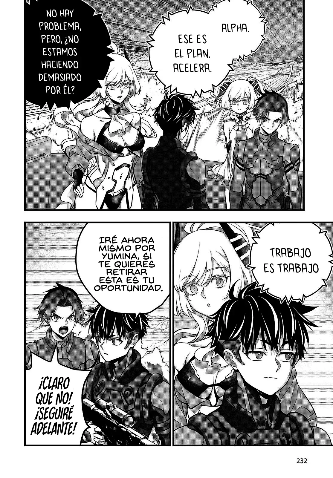Rebuild World capítulo 78, página 8