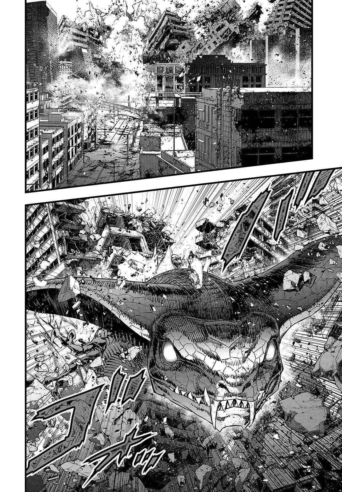 Rebuild World capítulo 78, página 10