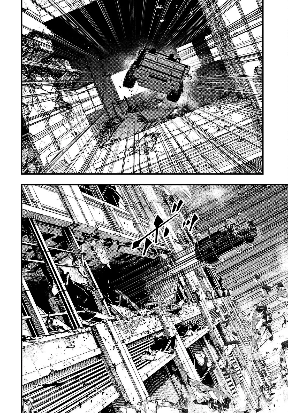 Rebuild World capítulo 78, página 12
