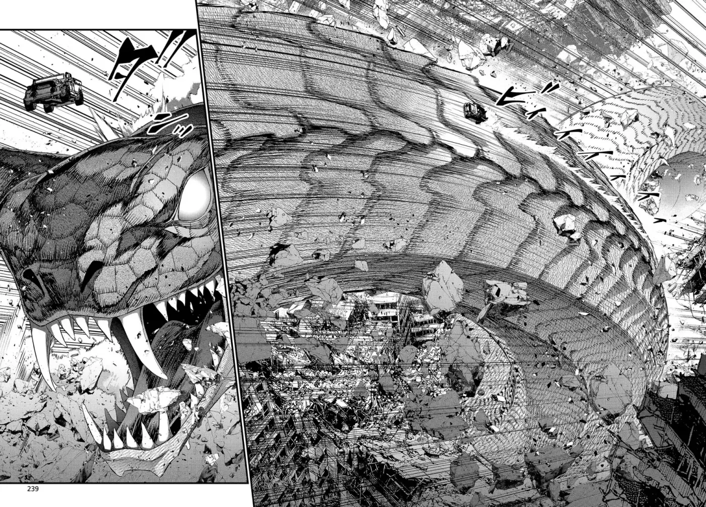 Rebuild World capítulo 78, página 14