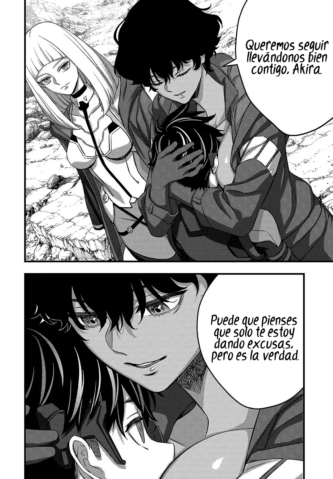 Rebuild World capítulo 79, página 18