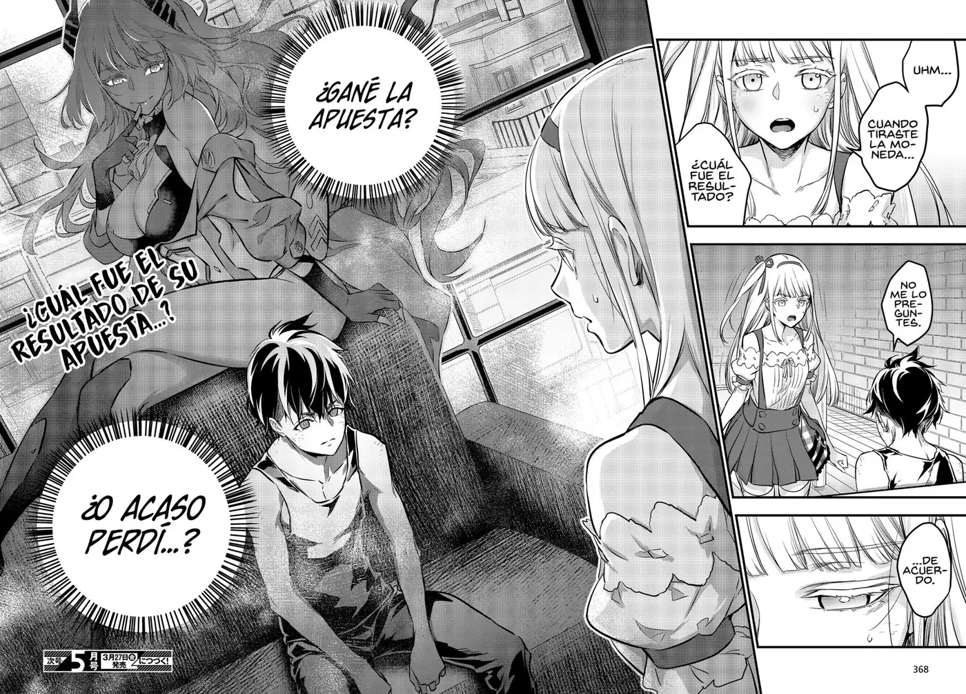 Rebuild World capítulo 8, página 34